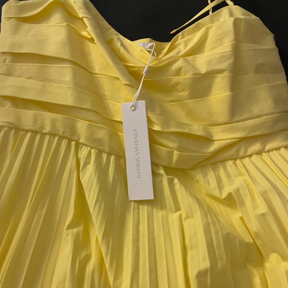 BNWT Sim Khai Caroline Midi Dress - Picture 5 of 8